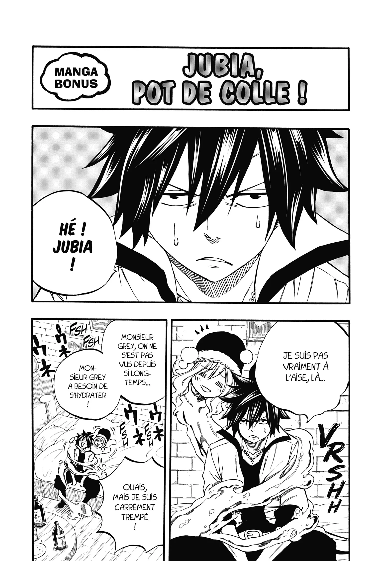 Read Fairy Tail 100 Years Quest FR Manga Online