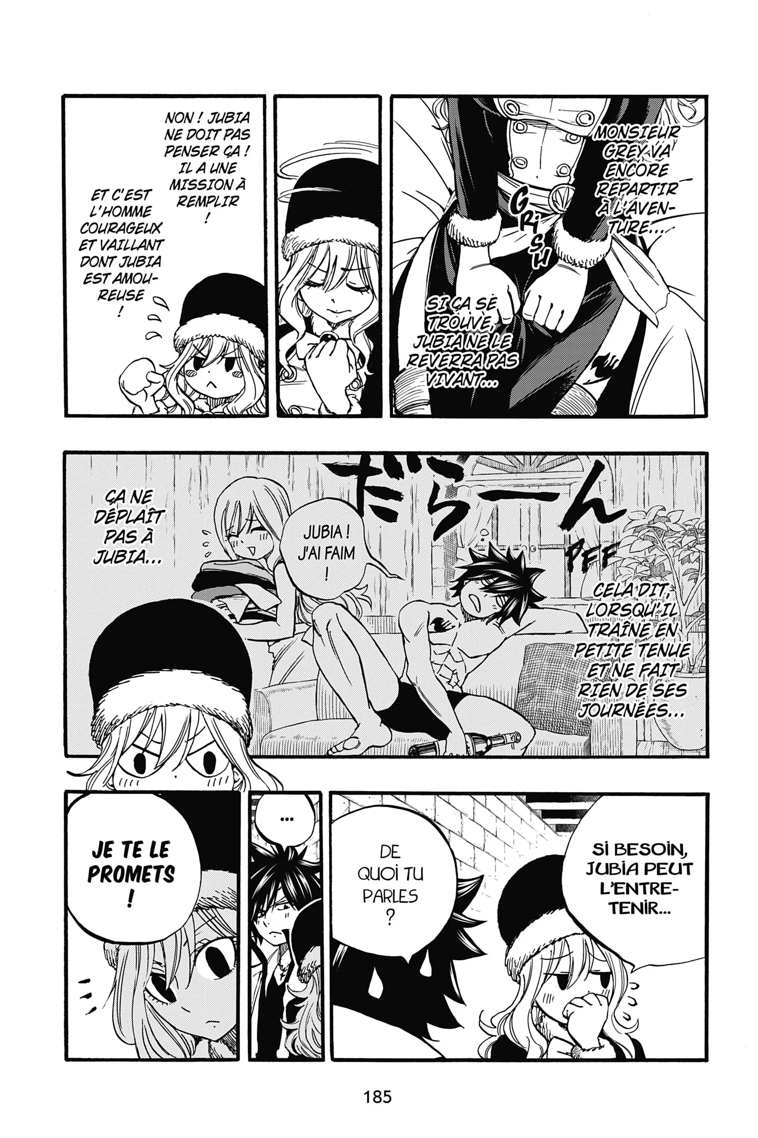 Read Fairy Tail 100 Years Quest FR Manga Online