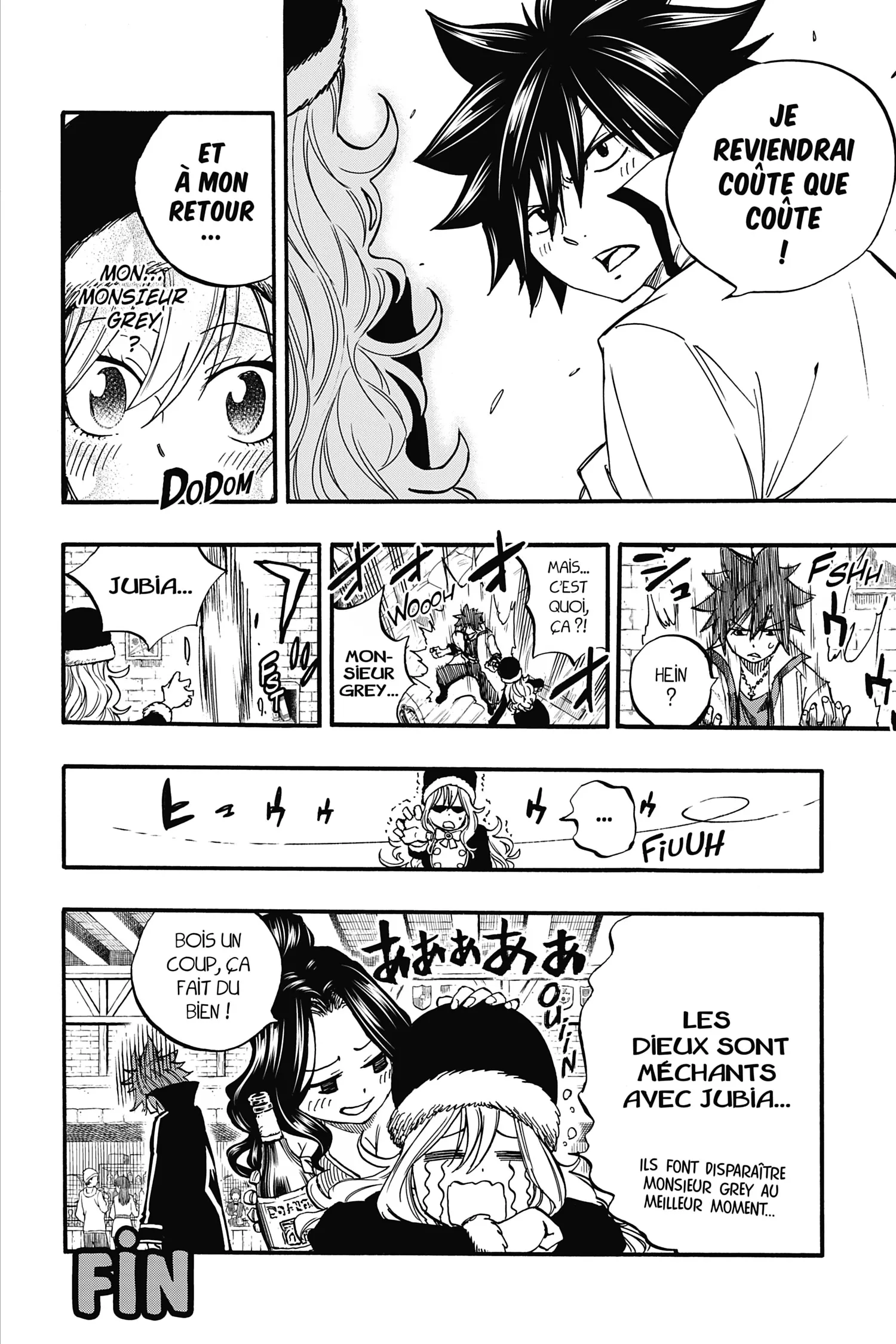 Read Fairy Tail 100 Years Quest FR Manga Online