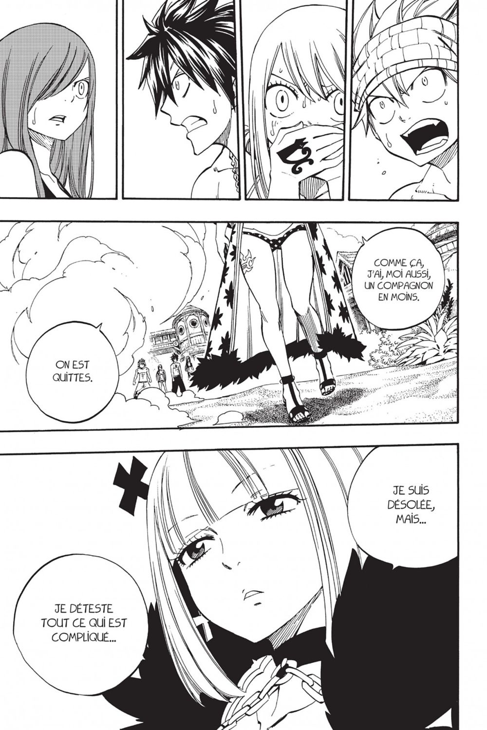 Read Fairy Tail FR Manga Online