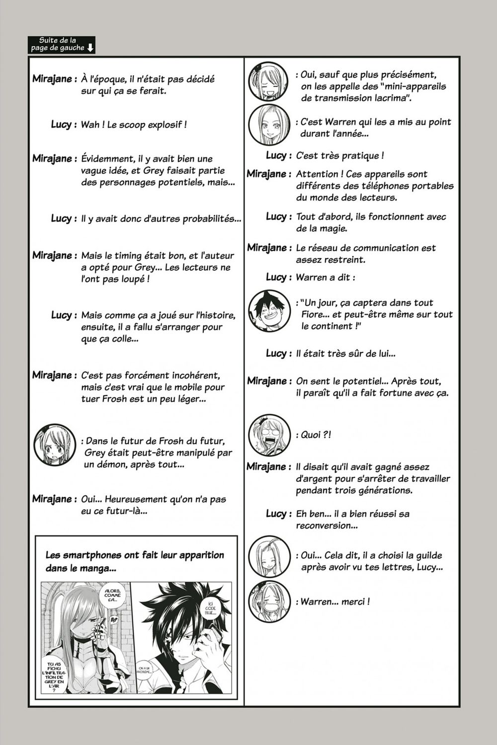 Read Fairy Tail FR Manga Online