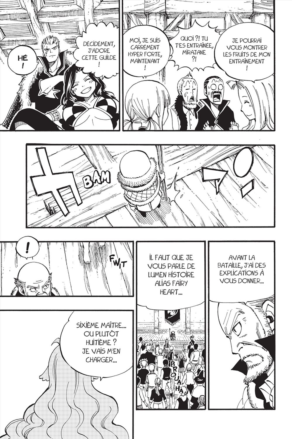 Read Fairy Tail FR Manga Online