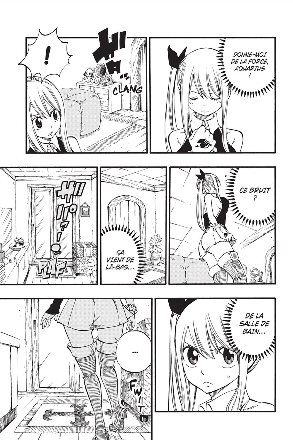 Read Fairy Tail FR Manga Online