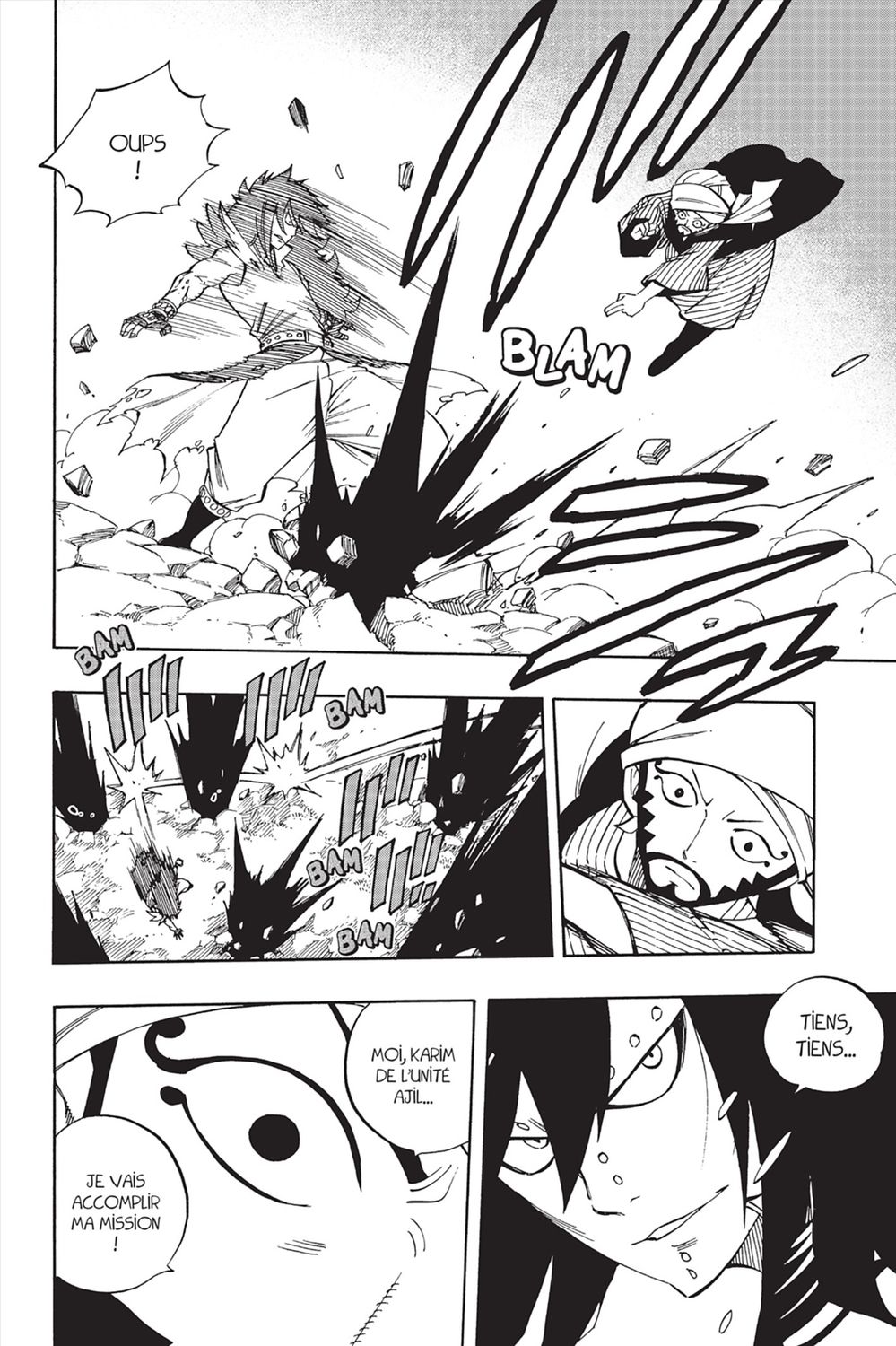 Read Fairy Tail FR Manga Online