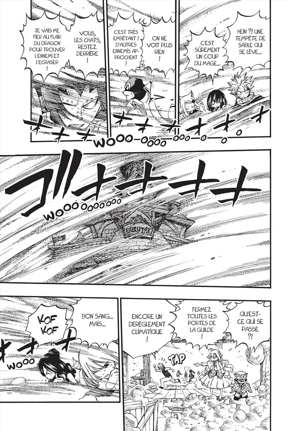 Read Fairy Tail FR Manga Online