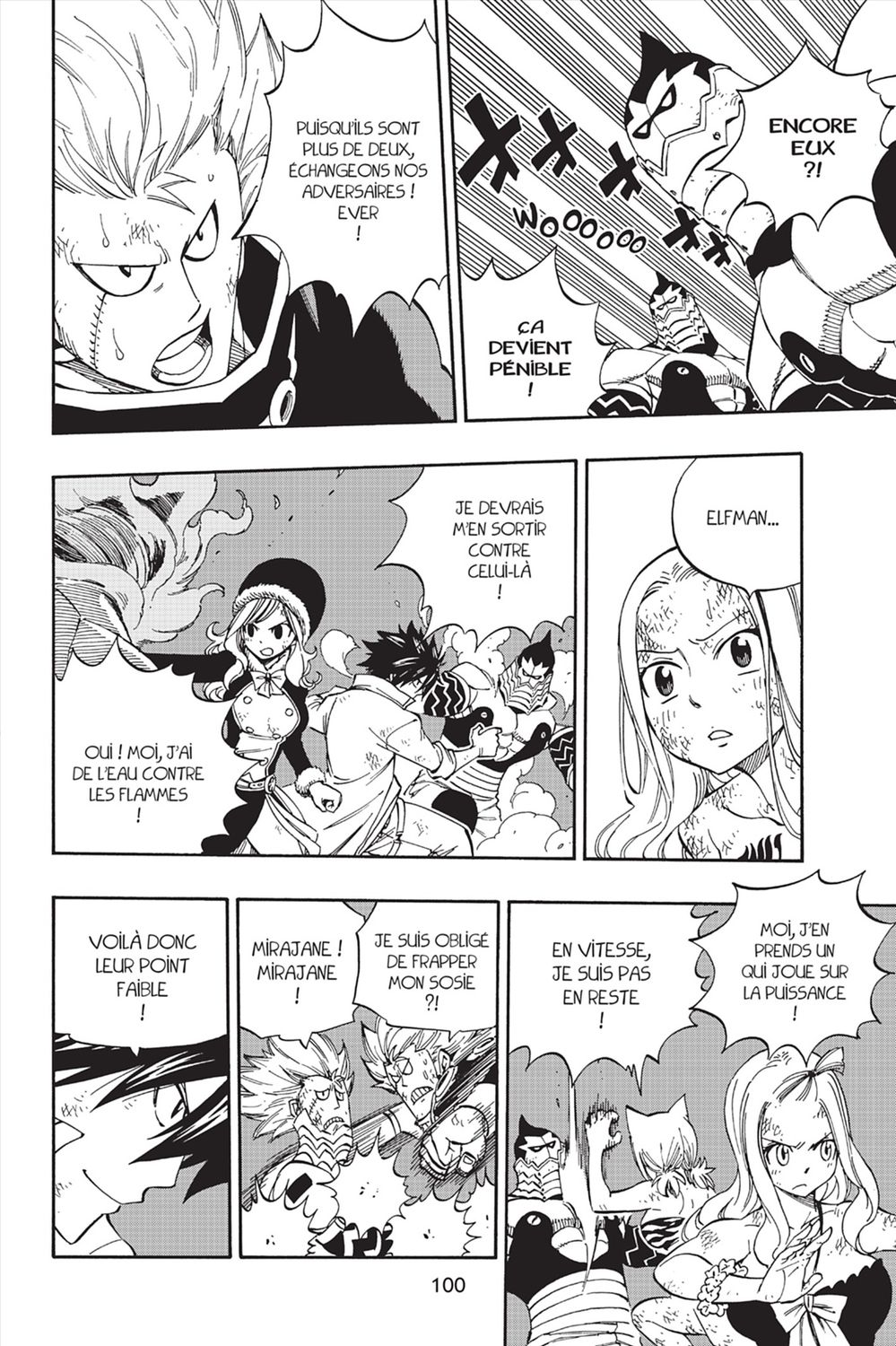 Read Fairy Tail FR Manga Online