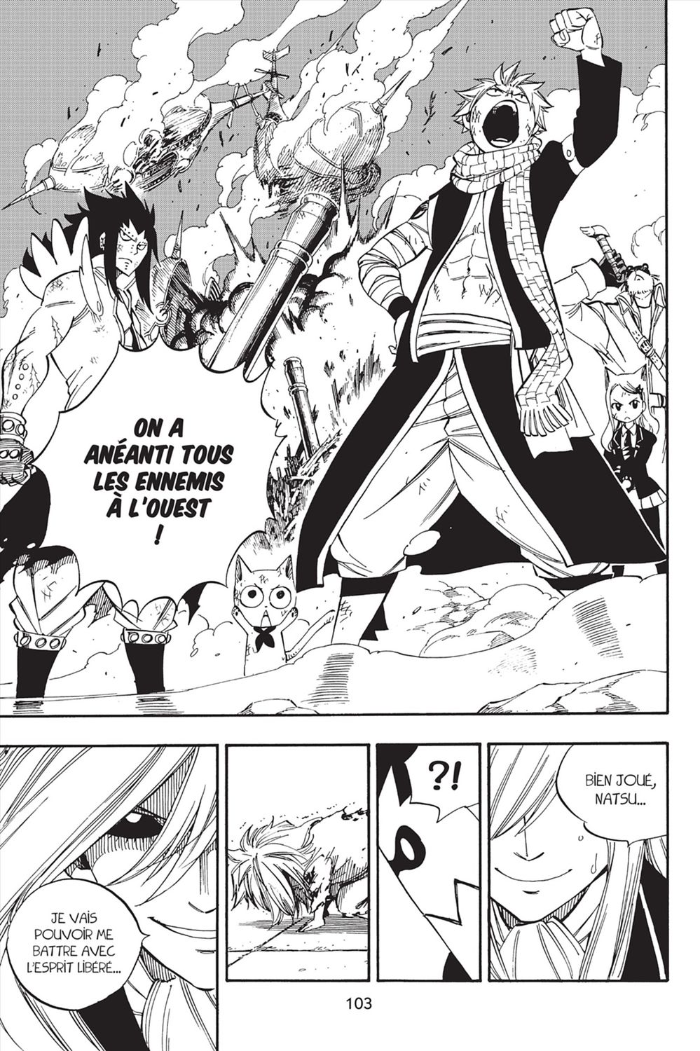 Read Fairy Tail FR Manga Online