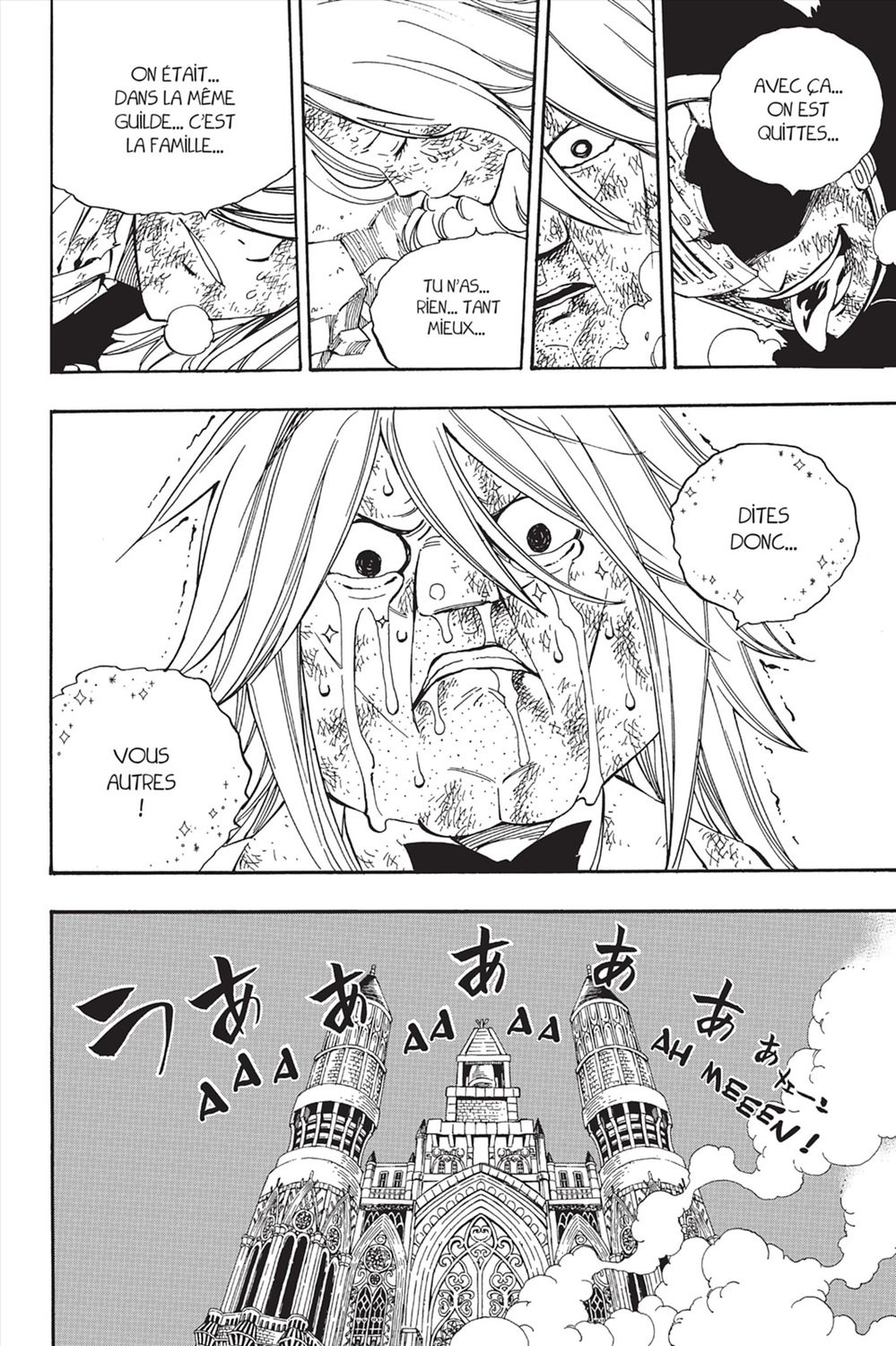 Read Fairy Tail FR Manga Online