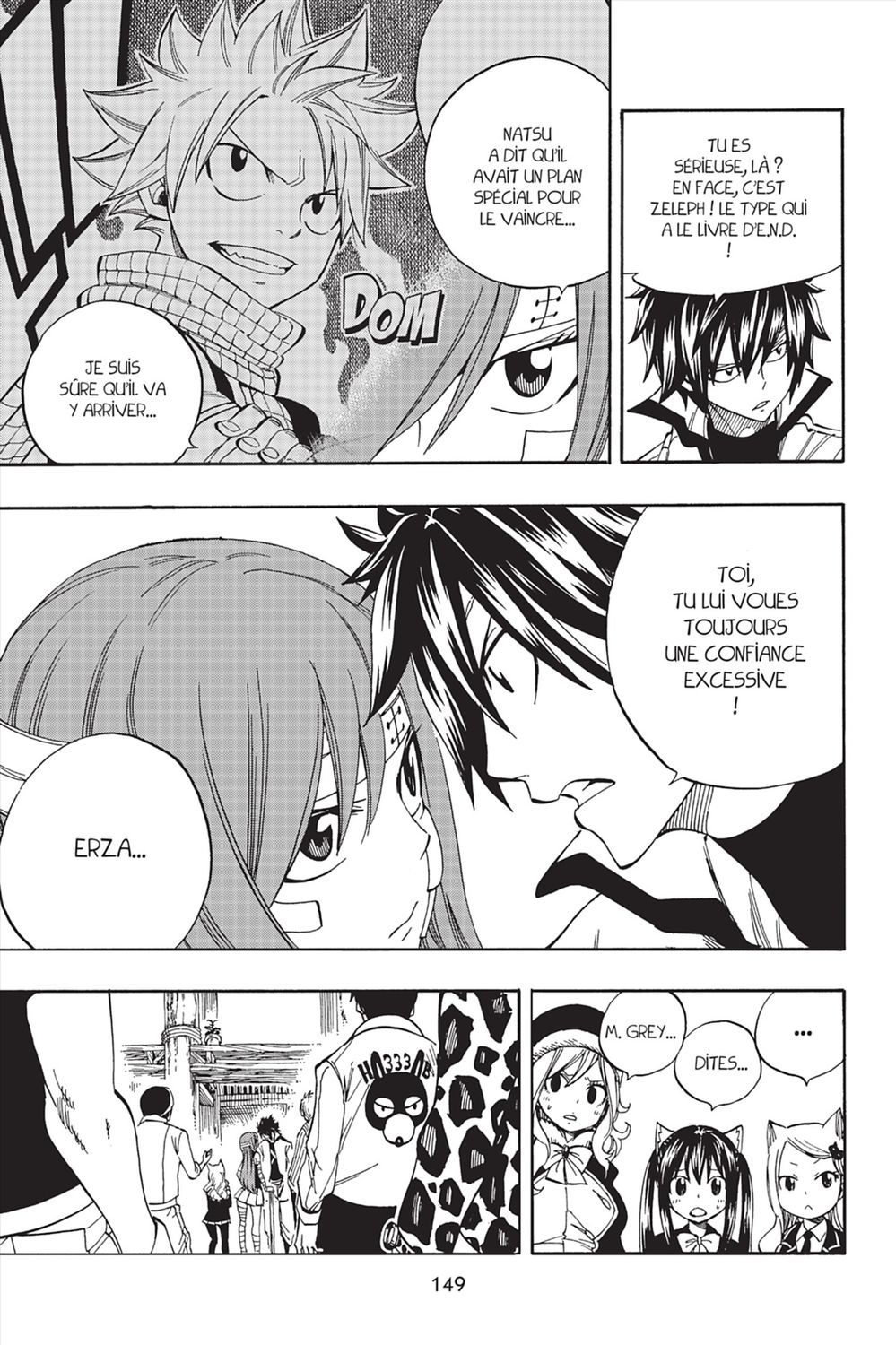 Read Fairy Tail FR Manga Online