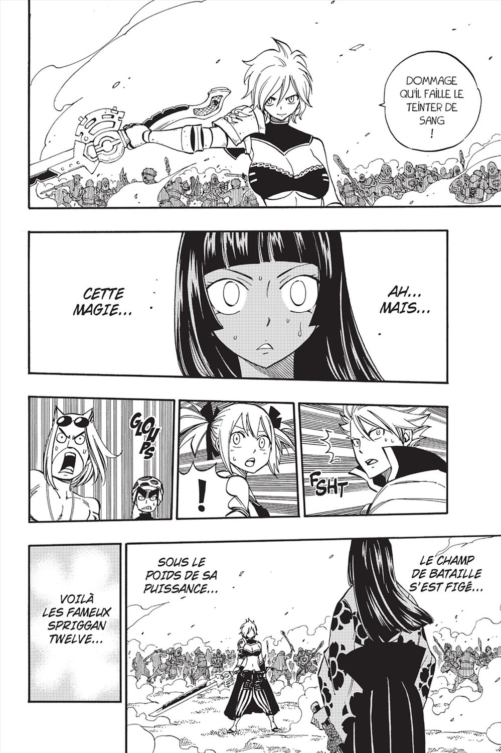 Read Fairy Tail FR Manga Online