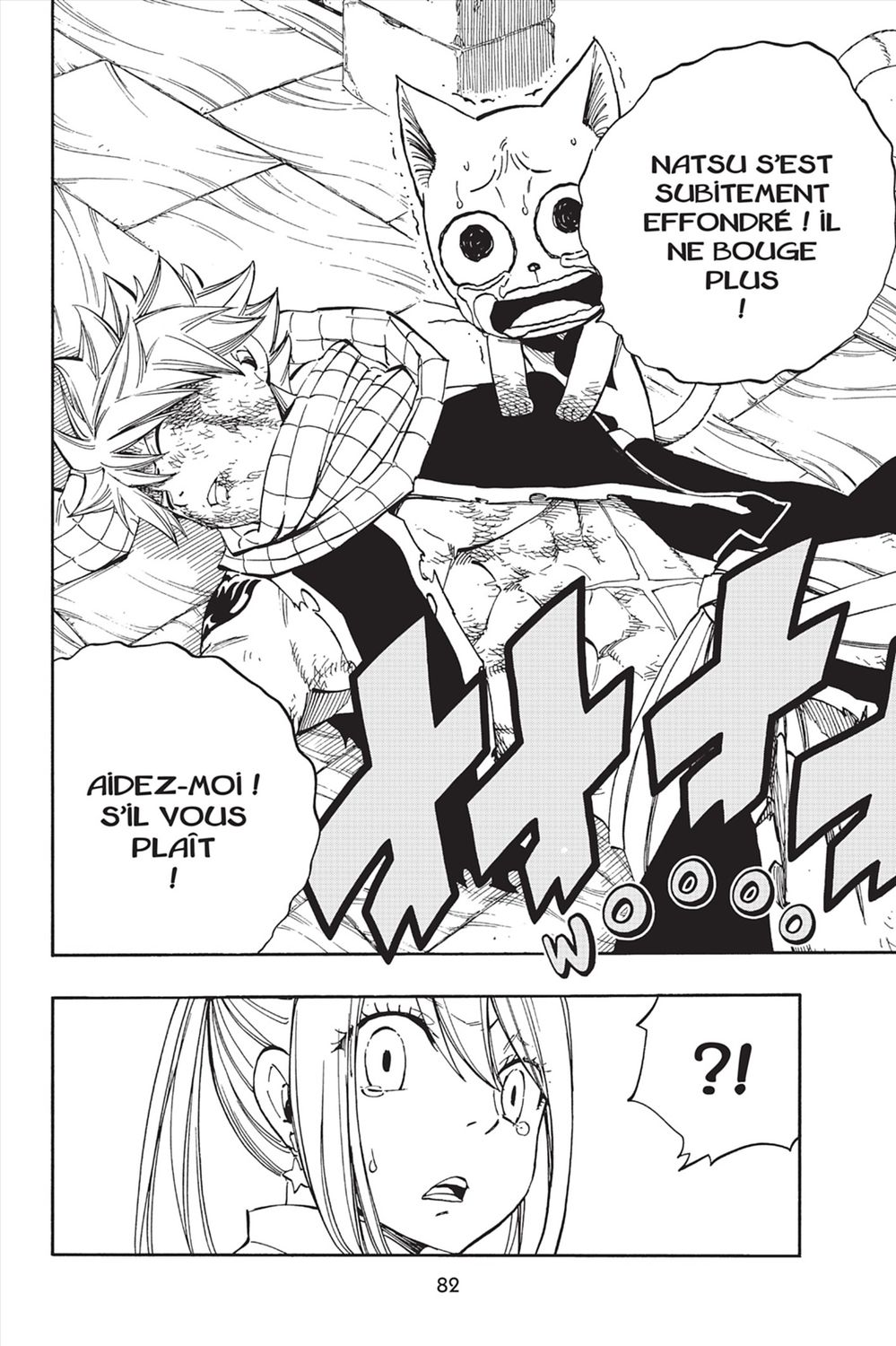 Read Fairy Tail FR Manga Online
