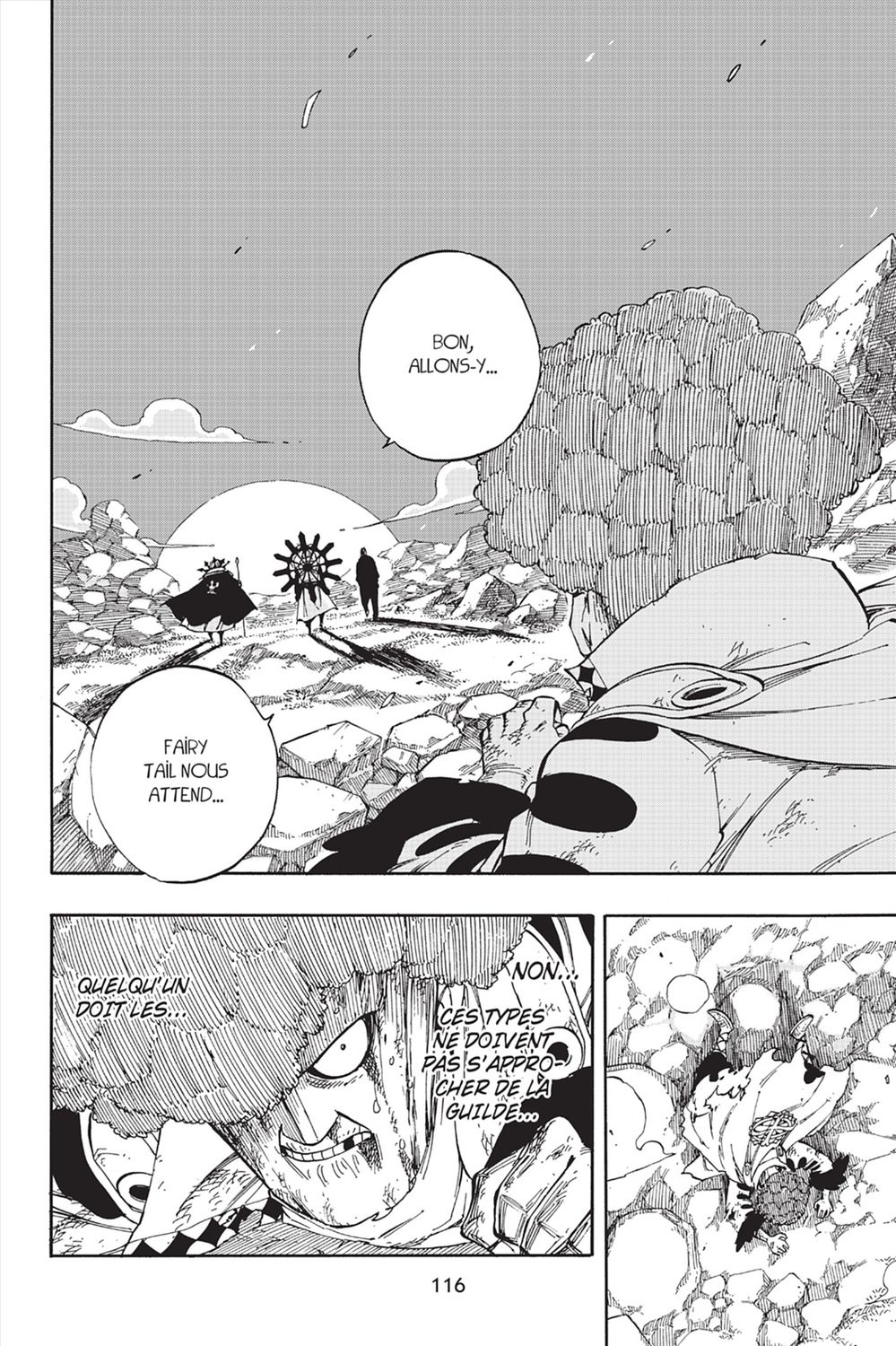 Read Fairy Tail FR Manga Online