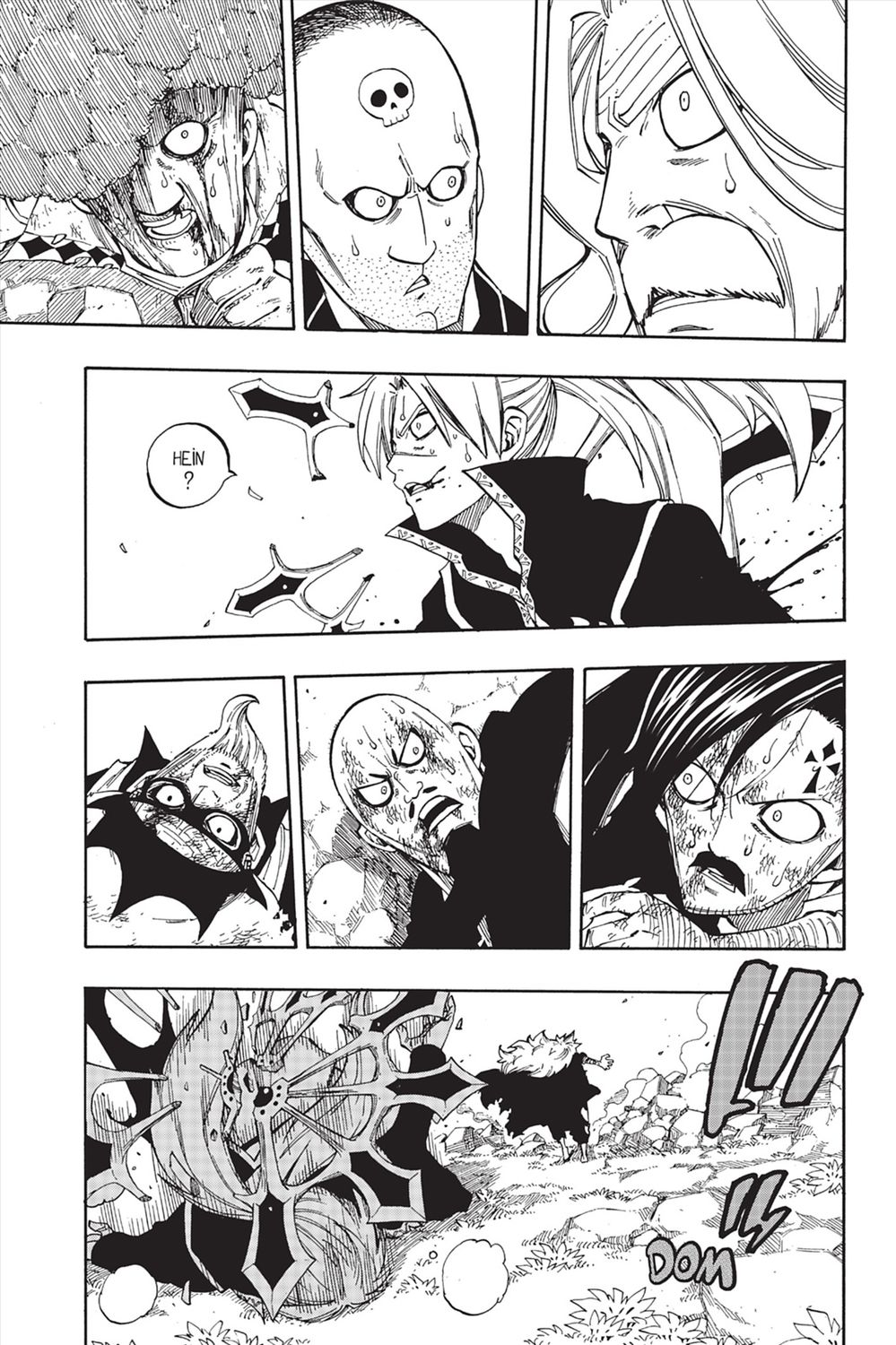 Read Fairy Tail FR Manga Online