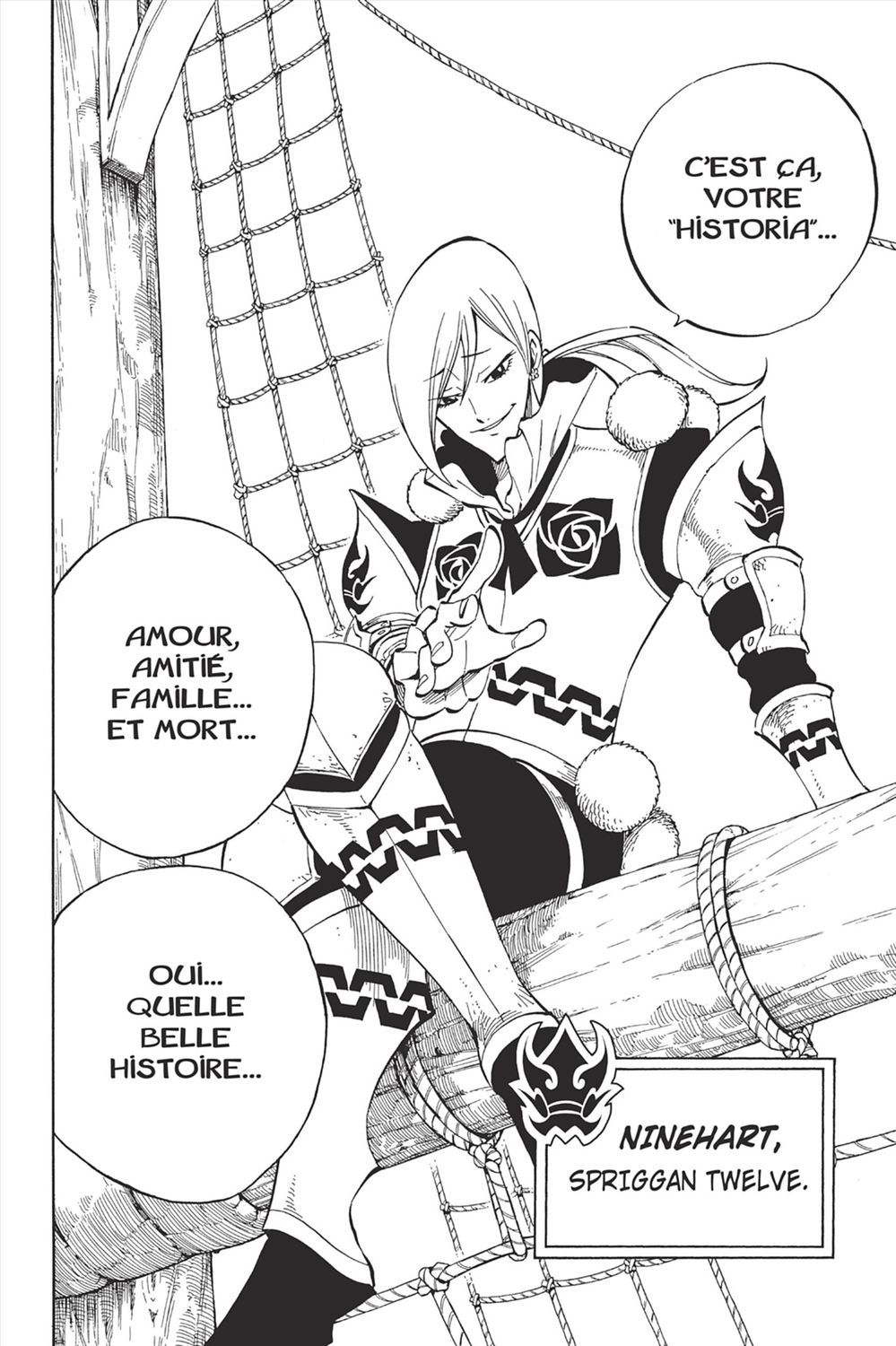 Read Fairy Tail FR Manga Online