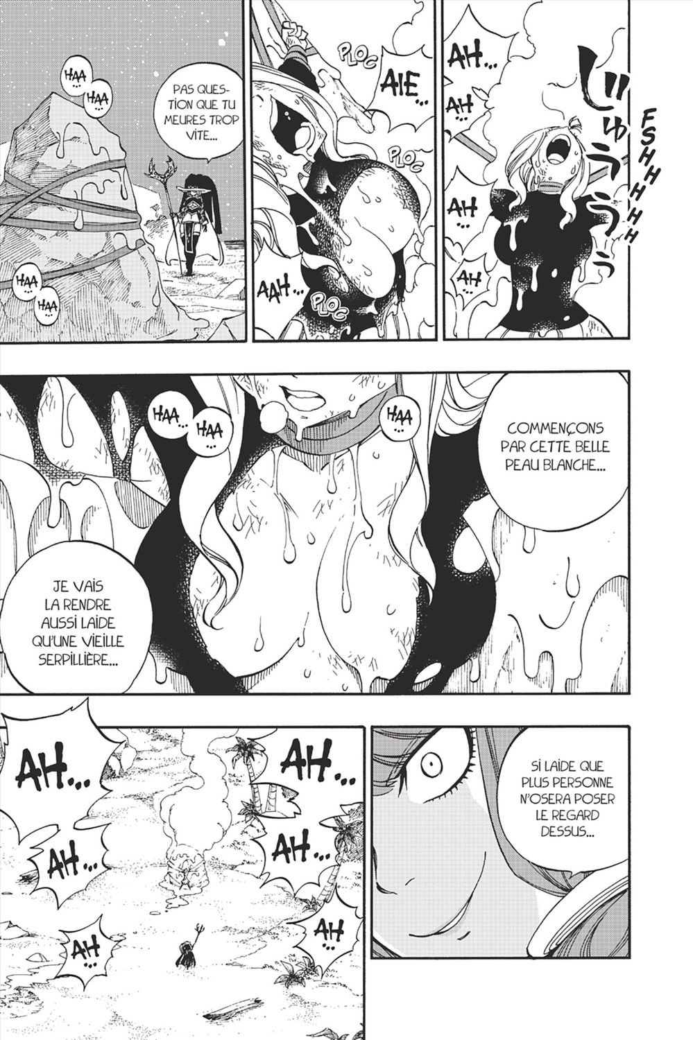 Read Fairy Tail FR Manga Online