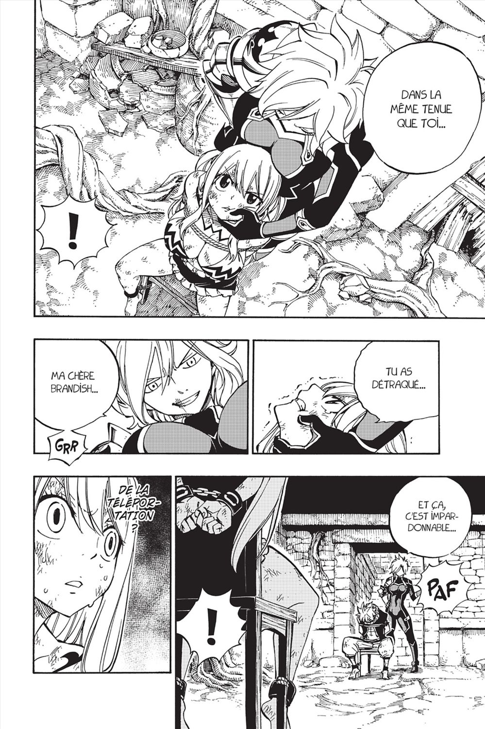 Read Fairy Tail FR Manga Online