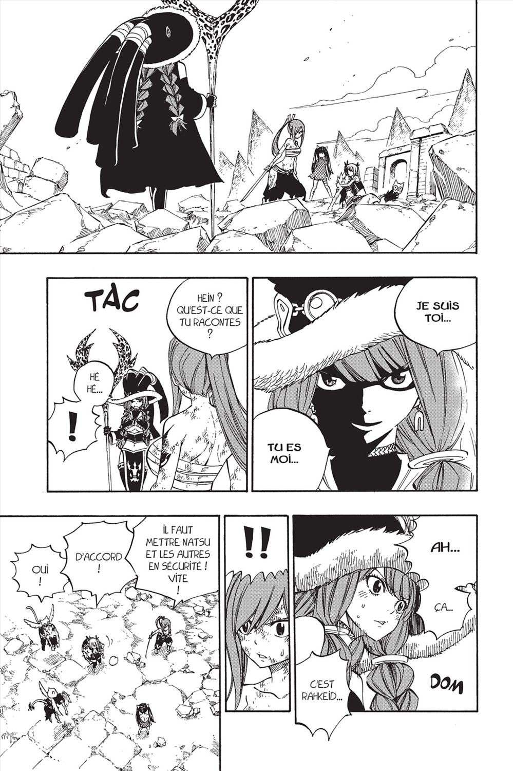 Read Fairy Tail FR Manga Online