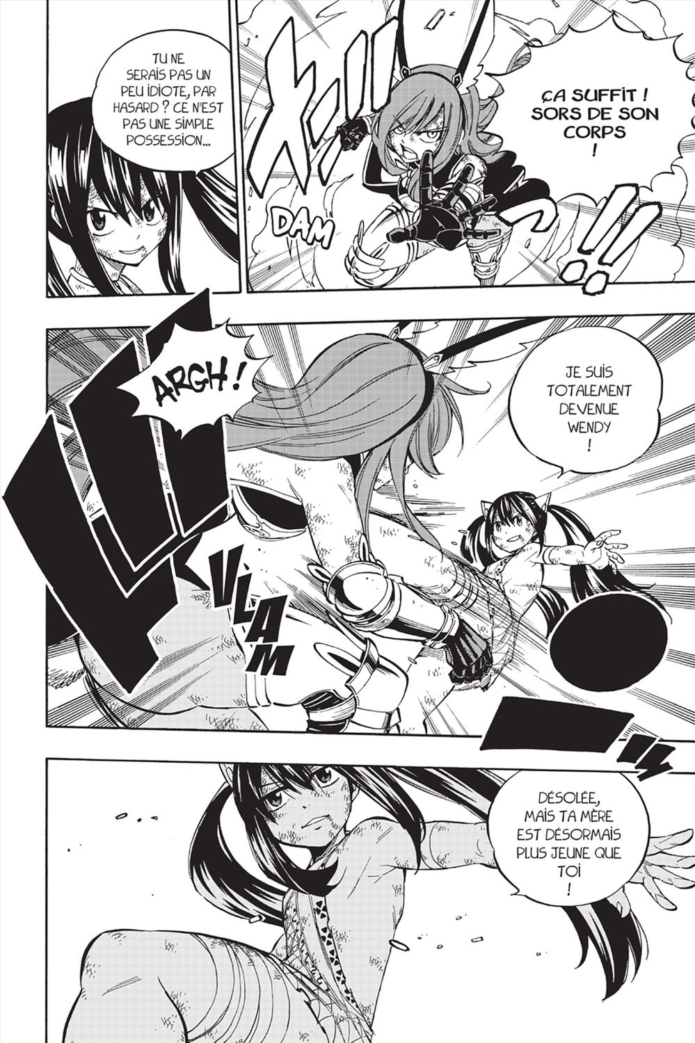 Read Fairy Tail FR Manga Online