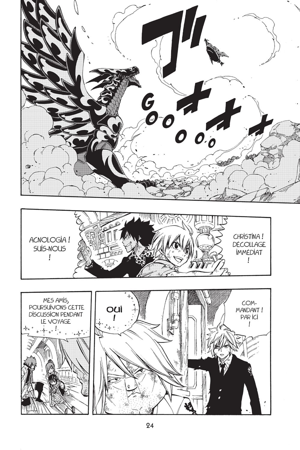 Read Fairy Tail FR Manga Online