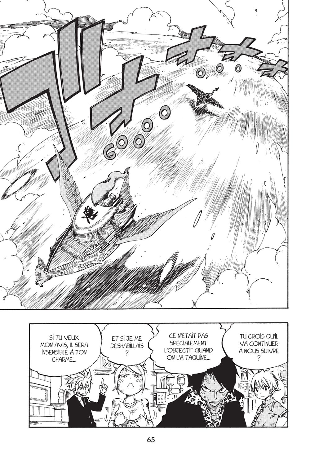 Read Fairy Tail FR Manga Online