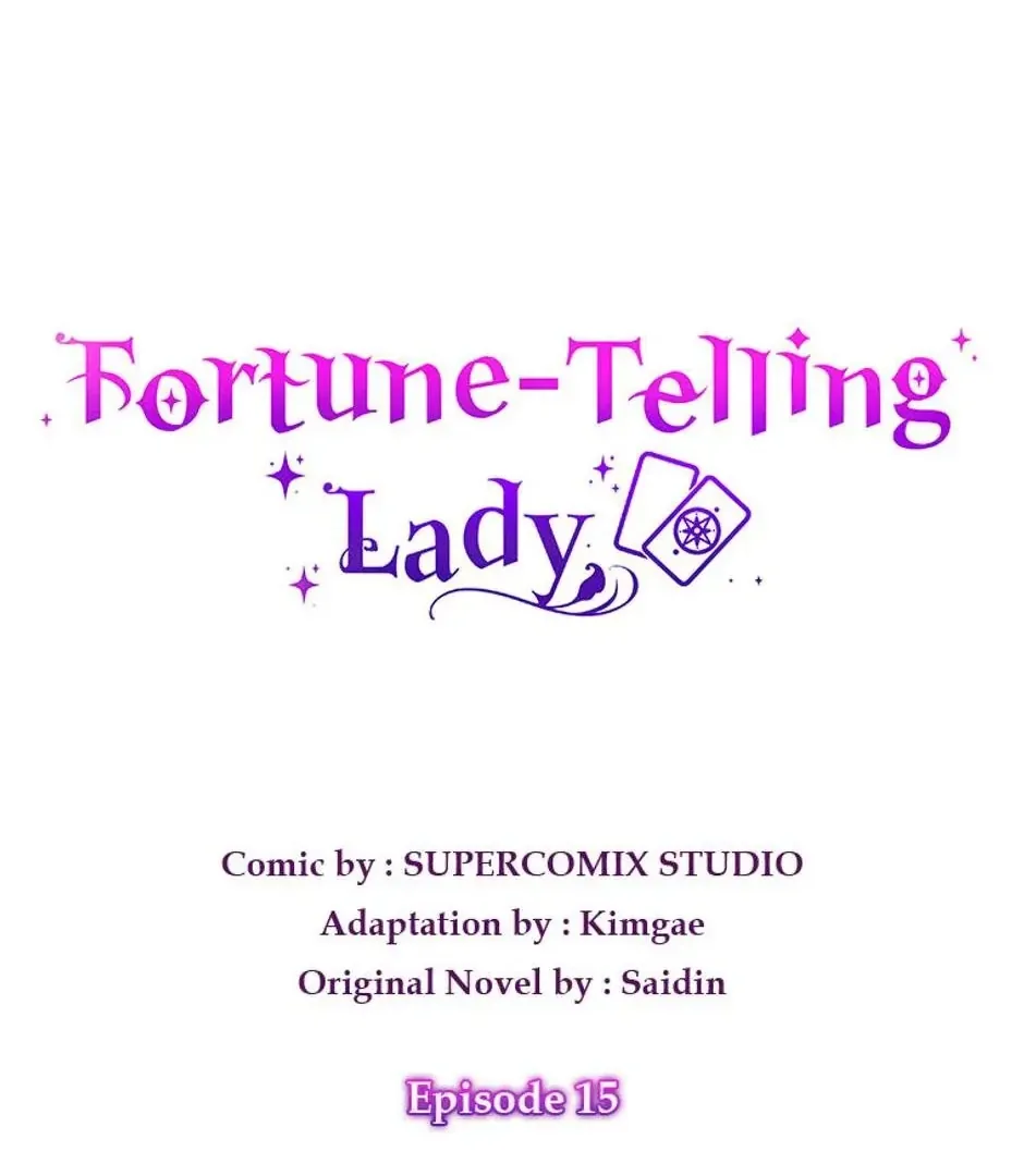Read Fortune-Telling Lady FR Manga Online