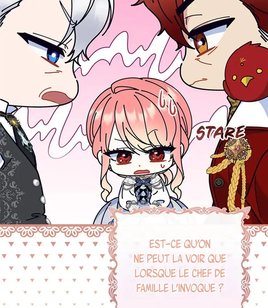 Read Fortune-Telling Lady FR Manga Online