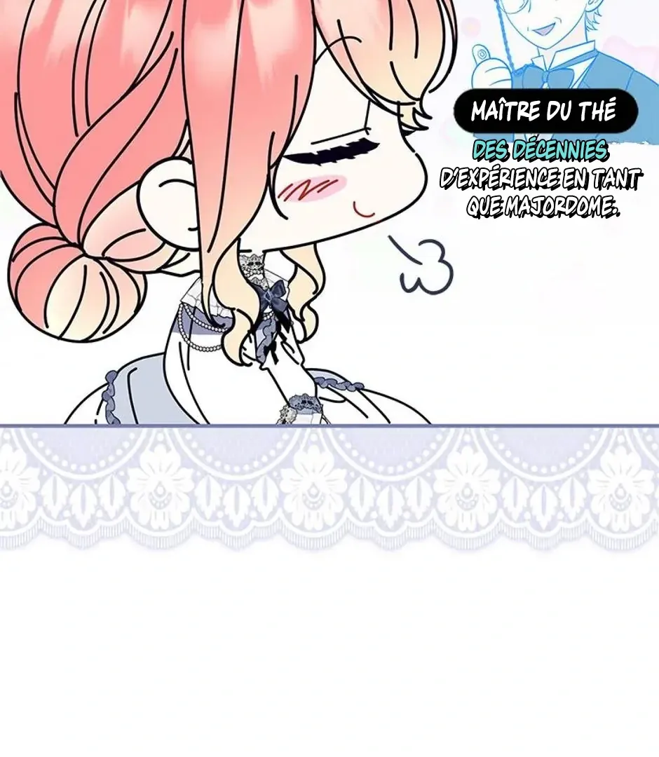 Read Fortune-Telling Lady FR Manga Online