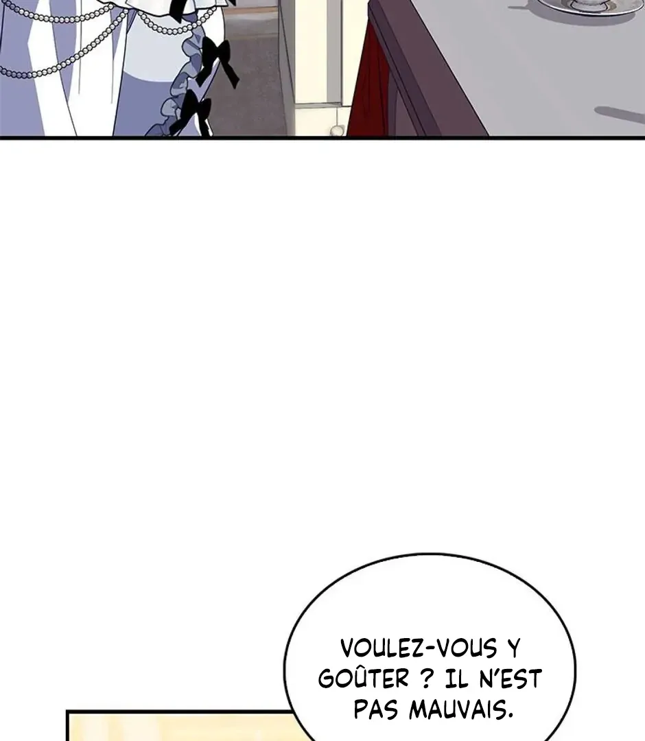 Read Fortune-Telling Lady FR Manga Online