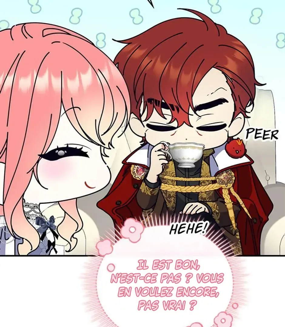 Read Fortune-Telling Lady FR Manga Online