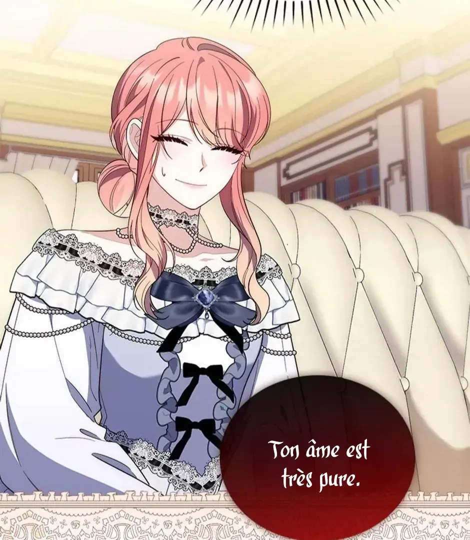 Read Fortune-Telling Lady FR Manga Online