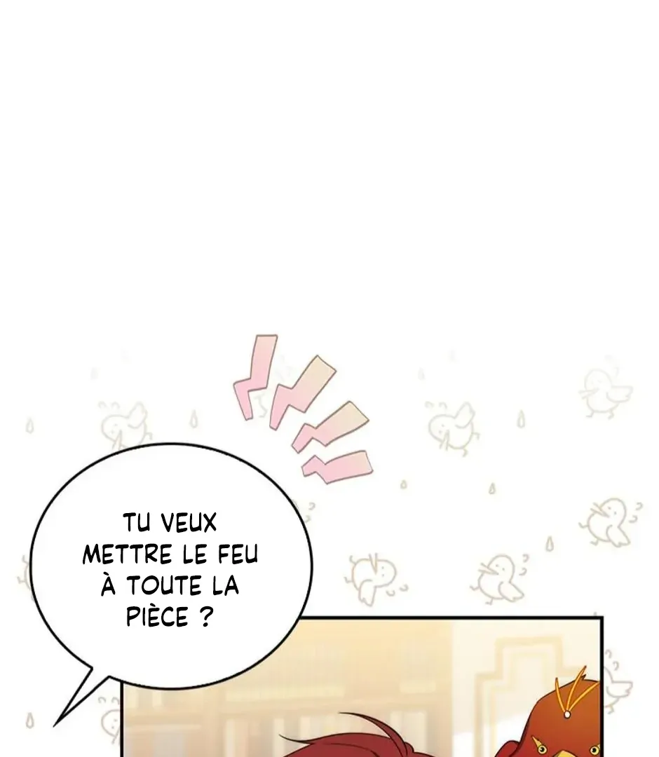 Read Fortune-Telling Lady FR Manga Online