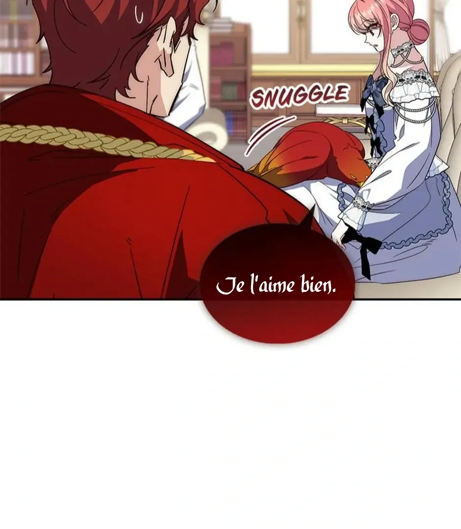 Read Fortune-Telling Lady FR Manga Online