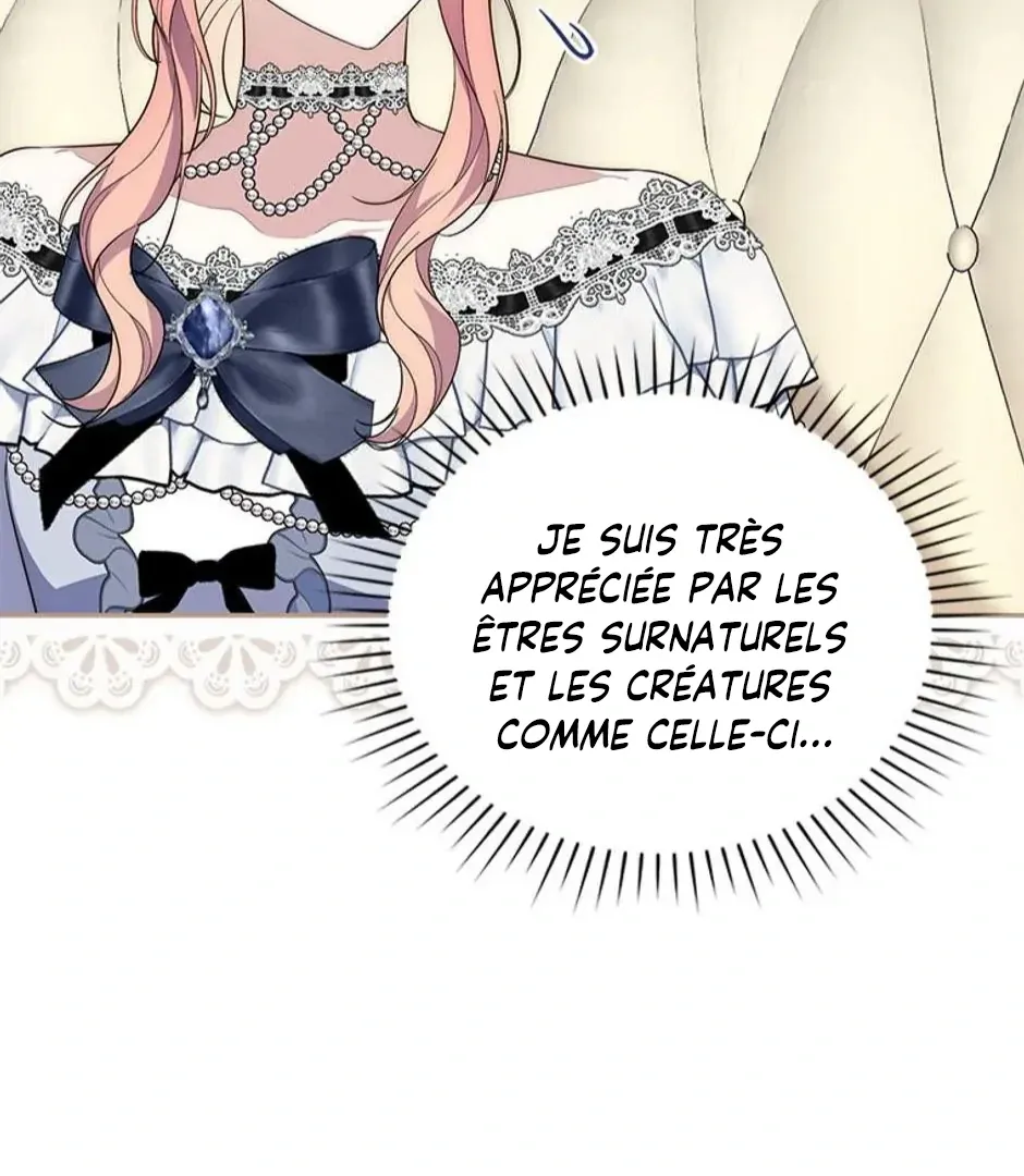 Read Fortune-Telling Lady FR Manga Online