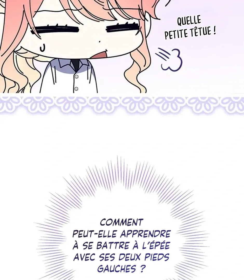 Read Fortune-Telling Lady FR Manga Online