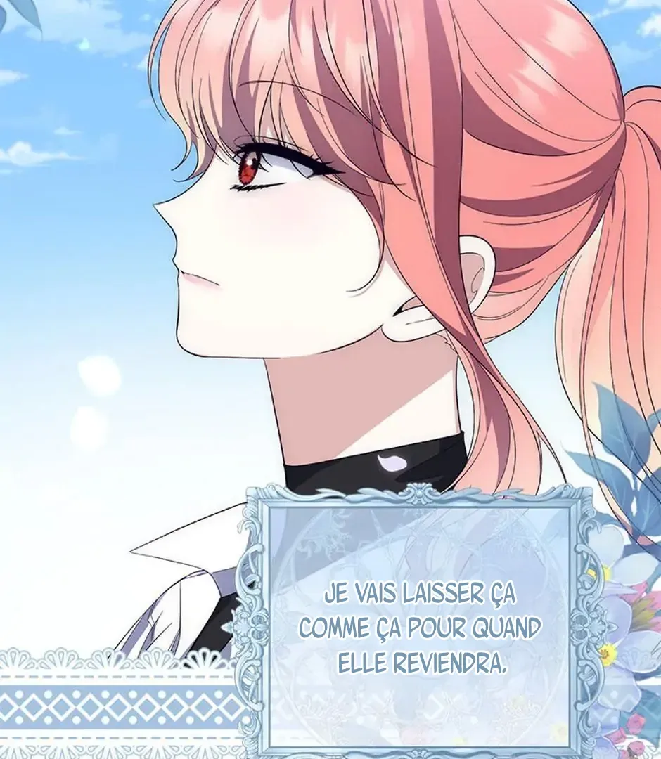 Read Fortune-Telling Lady FR Manga Online