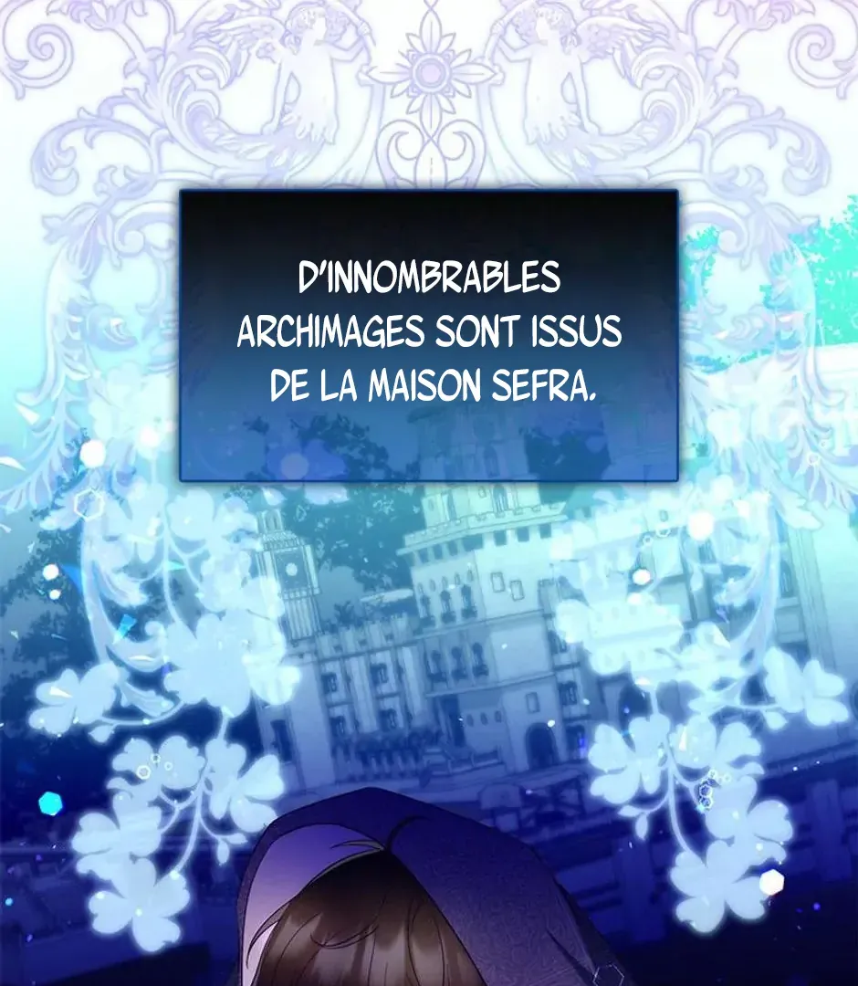 Read Fortune-Telling Lady FR Manga Online