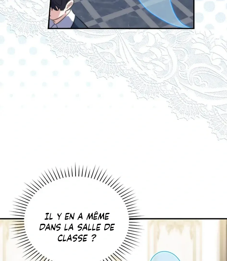 Read Fortune-Telling Lady FR Manga Online