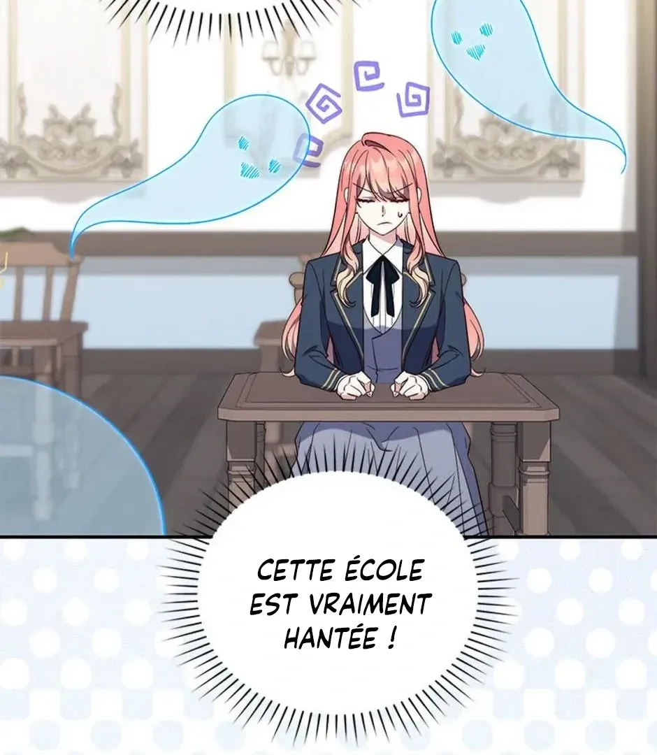 Read Fortune-Telling Lady FR Manga Online