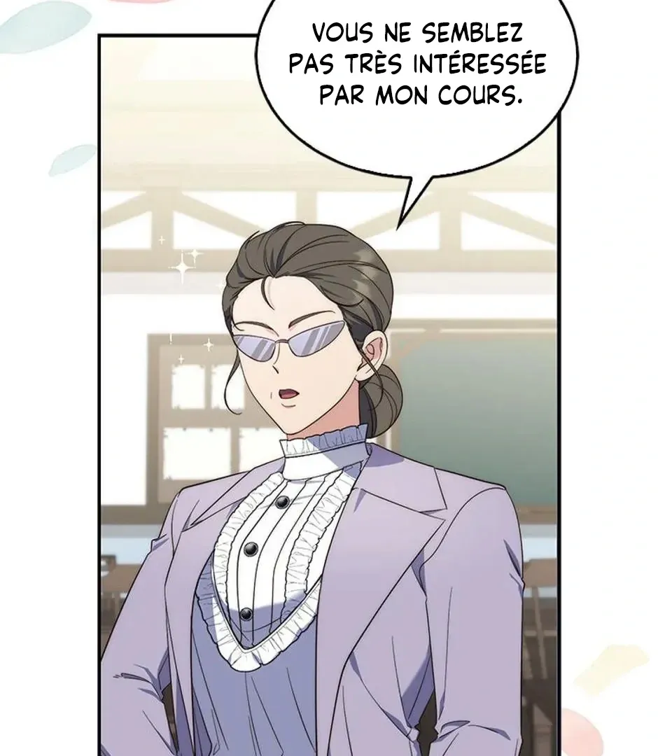 Read Fortune-Telling Lady FR Manga Online