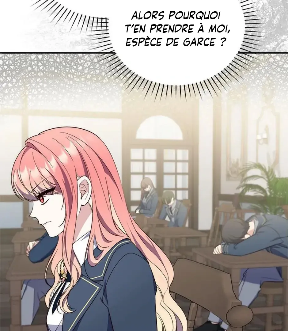 Read Fortune-Telling Lady FR Manga Online