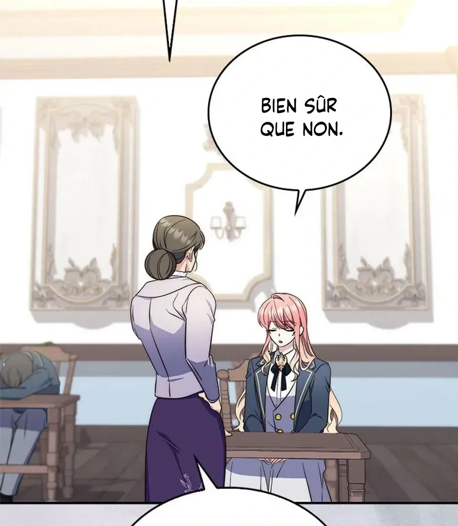 Read Fortune-Telling Lady FR Manga Online