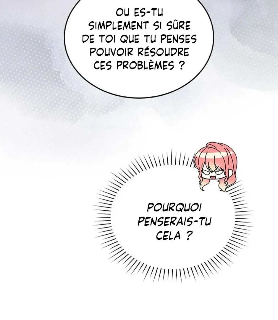 Read Fortune-Telling Lady FR Manga Online