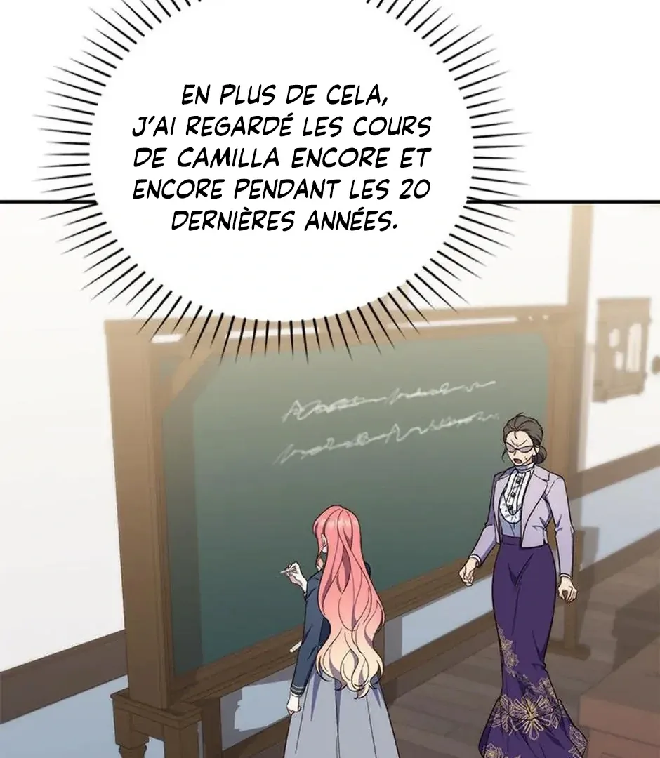 Read Fortune-Telling Lady FR Manga Online