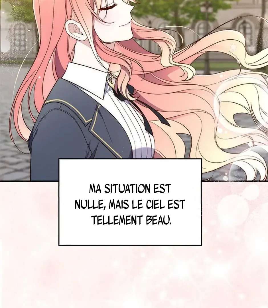 Read Fortune-Telling Lady FR Manga Online