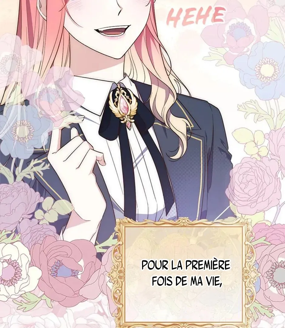 Read Fortune-Telling Lady FR Manga Online