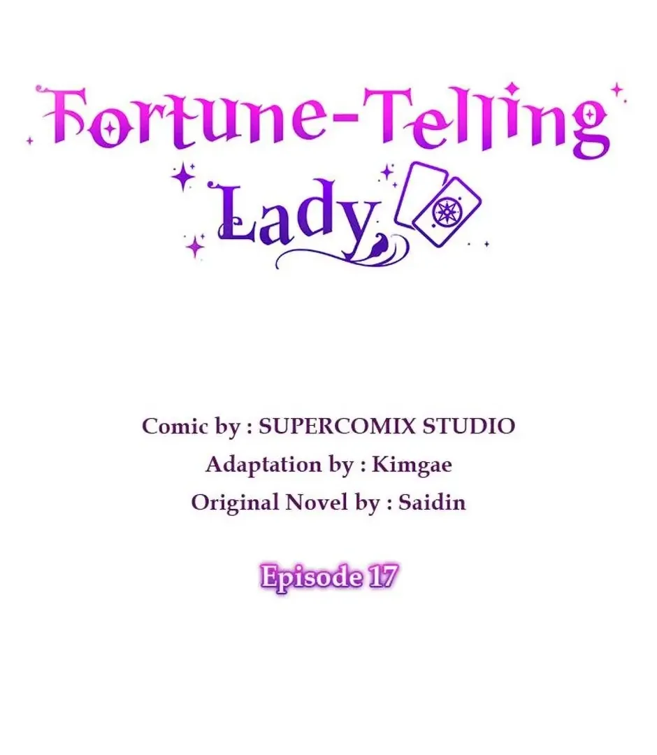 Read Fortune-Telling Lady FR Manga Online