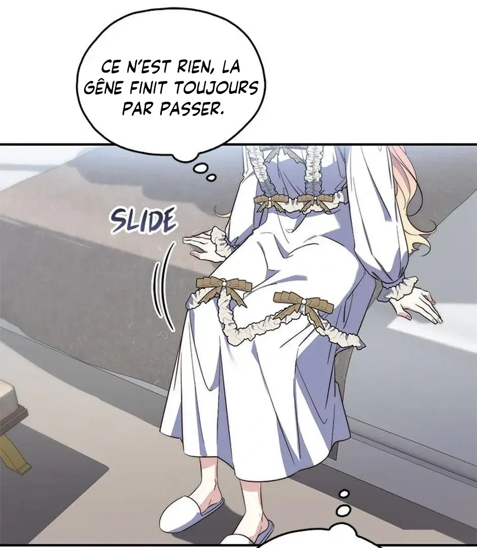 Read Fortune-Telling Lady FR Manga Online