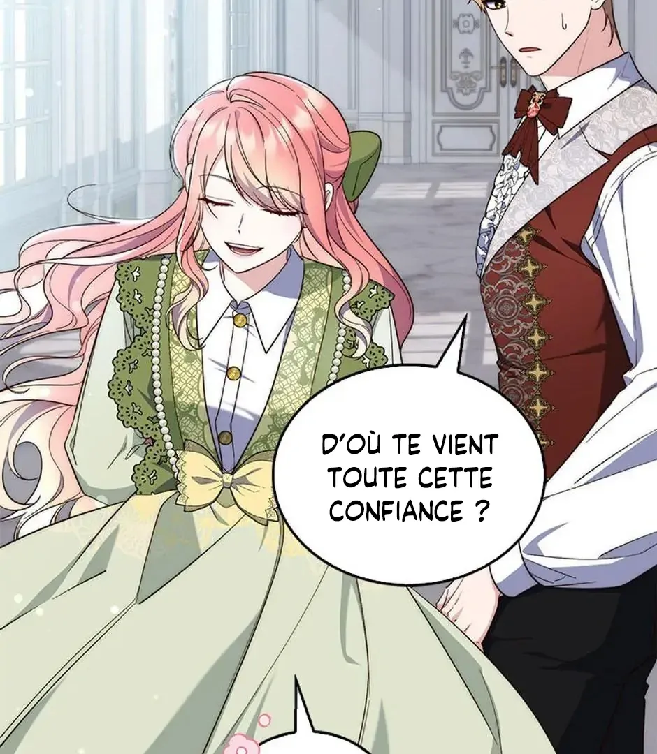 Read Fortune-Telling Lady FR Manga Online