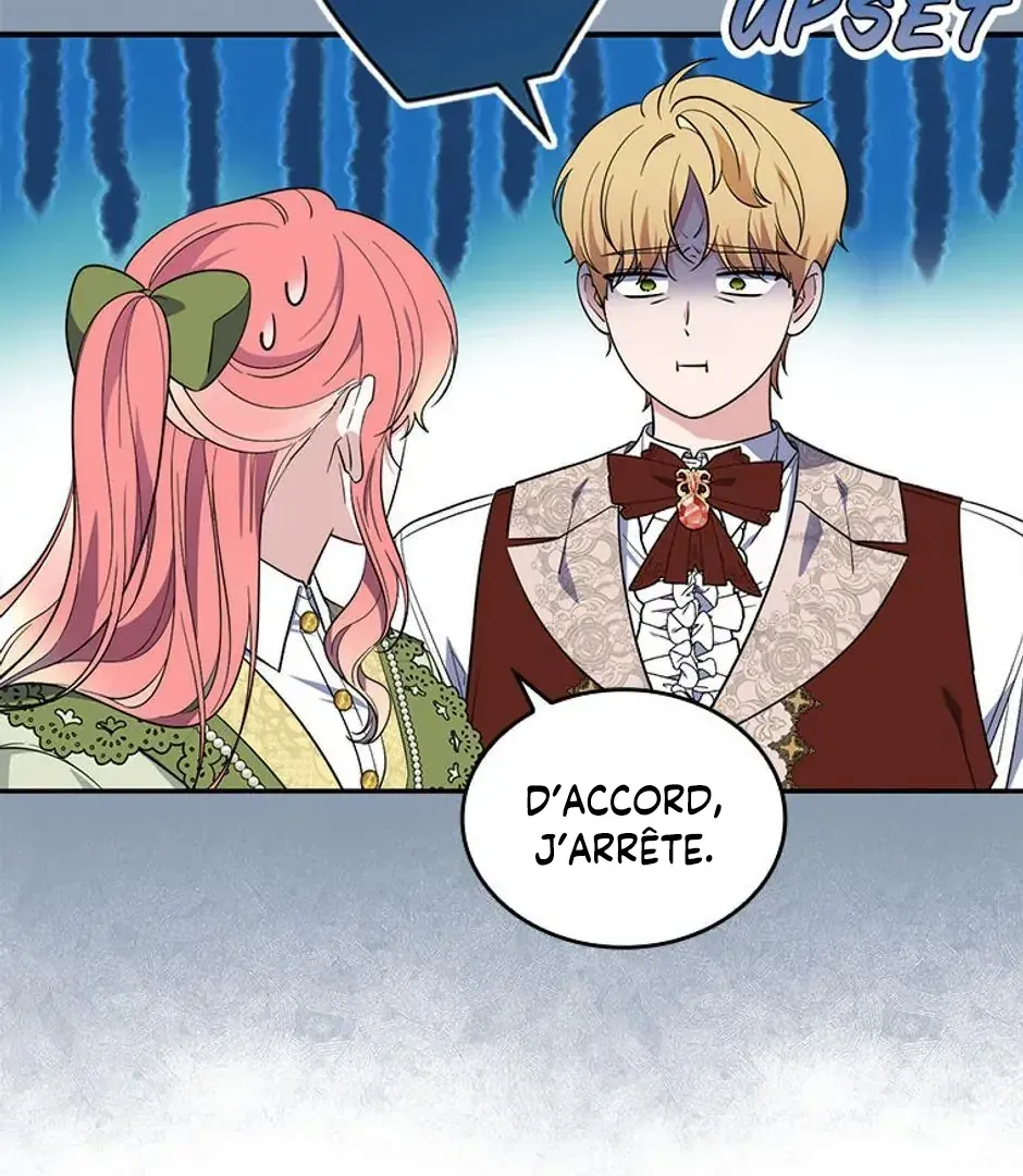 Read Fortune-Telling Lady FR Manga Online