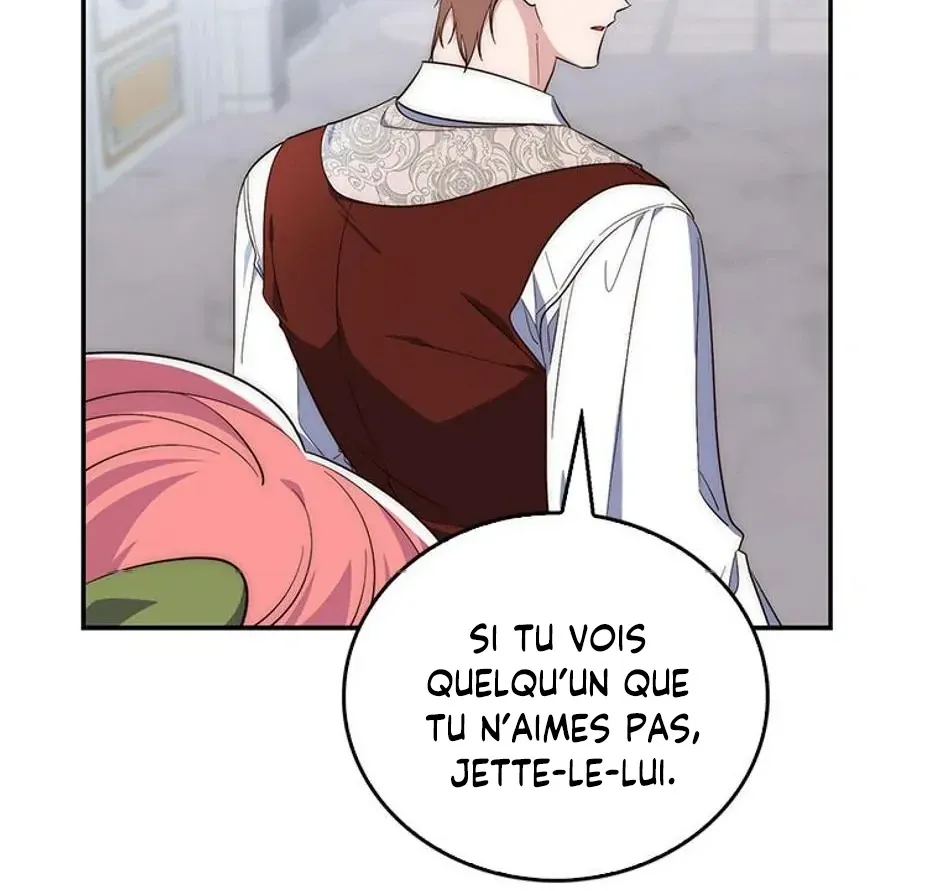 Read Fortune-Telling Lady FR Manga Online